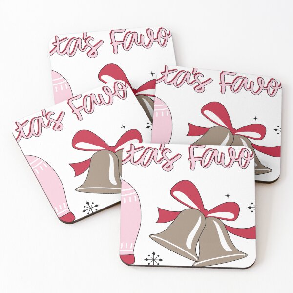 Item preview, Santa's Favorites | Fun Christmas Holiday Design designed and sold by Brizvid.
