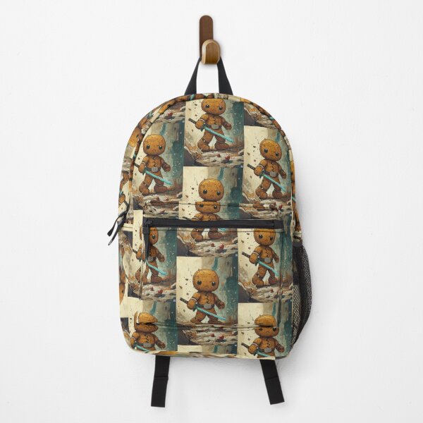 Item preview, Anthropomorphic Gingerbread Warriors in a Humorous Style designed and sold by Piotrek0001.