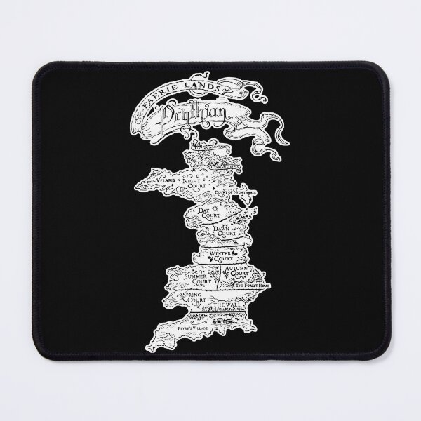 Item preview, prythian map designed and sold by hussain-dz.