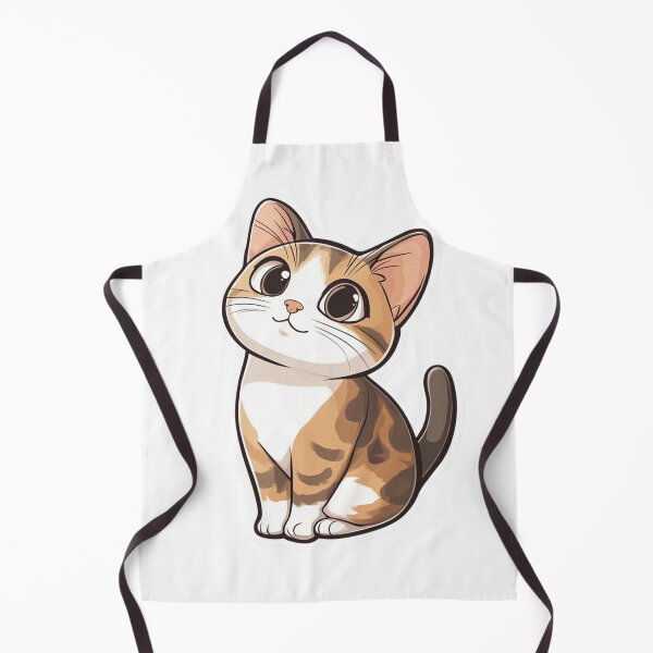 Item preview, Cute Kitty Cat designed and sold by Proteinmalac.