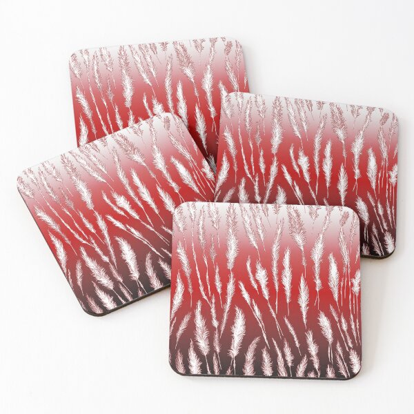 Item preview, Countryside Grasses Cottagecore Grass Cosy Warm Colors 4 of 4 designed and sold by Beachy.