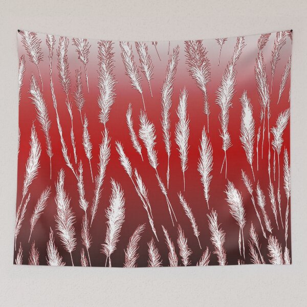 Item preview, Countryside Grasses Cottagecore Grass Cosy Warm Colors 4 of 4 designed and sold by Beachy.