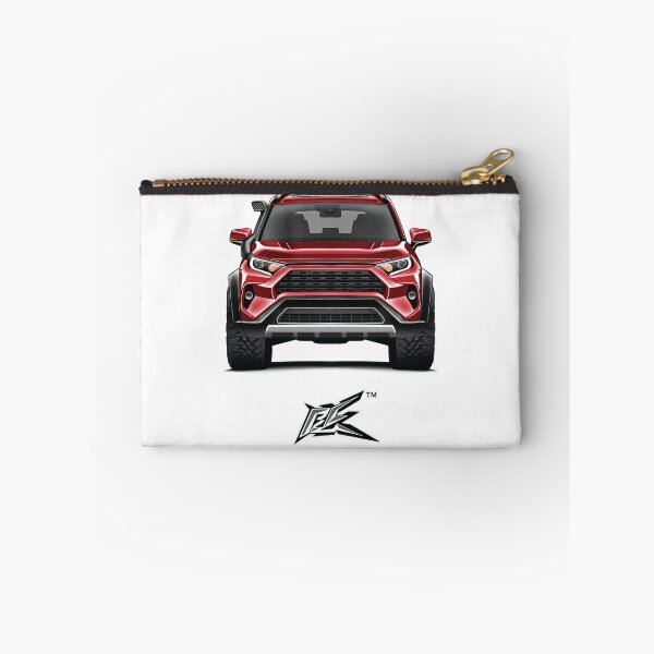 Item preview, toyota rav4 lifted XA50 red designed and sold by NaquashM.