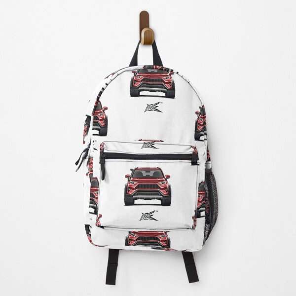 Item preview, toyota rav4 lifted XA50 red designed and sold by NaquashM.