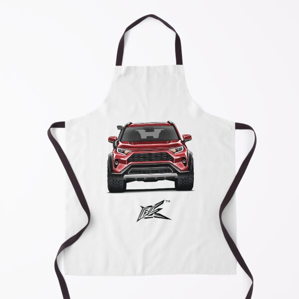 Item preview, toyota rav4 lifted XA50 red designed and sold by NaquashM.