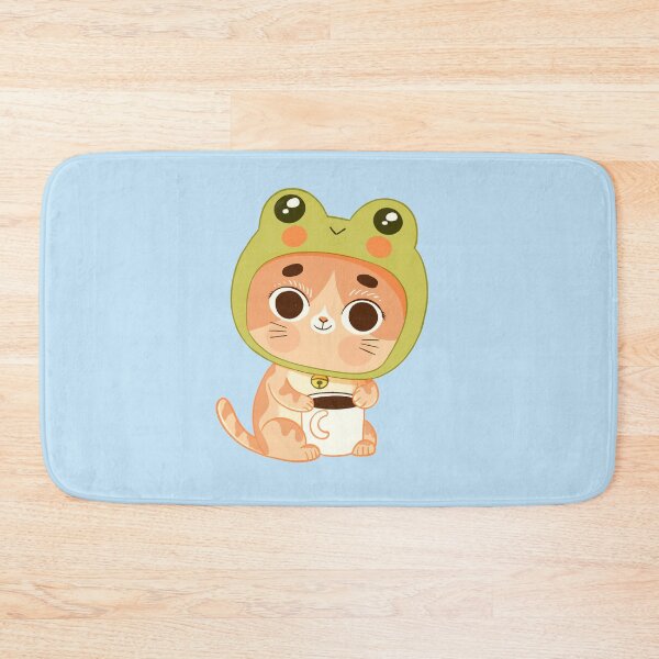Item preview, Frog cat coffee designed and sold by ppmid.
