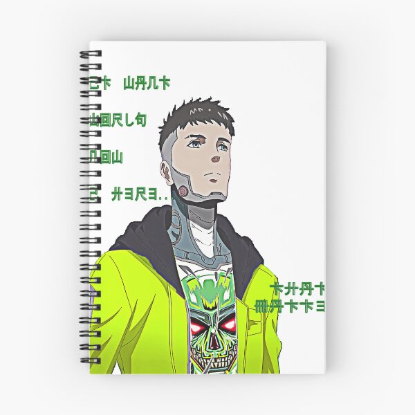 Item preview, Cyberpunk Mercenary - "I Was Here" Design designed and sold by Timernaut.