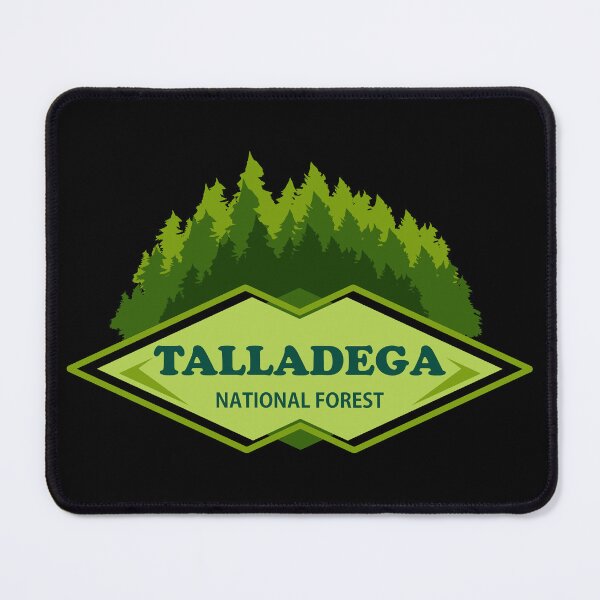 Item preview, Talladega National Forest designed and sold by ArtNoveltee.