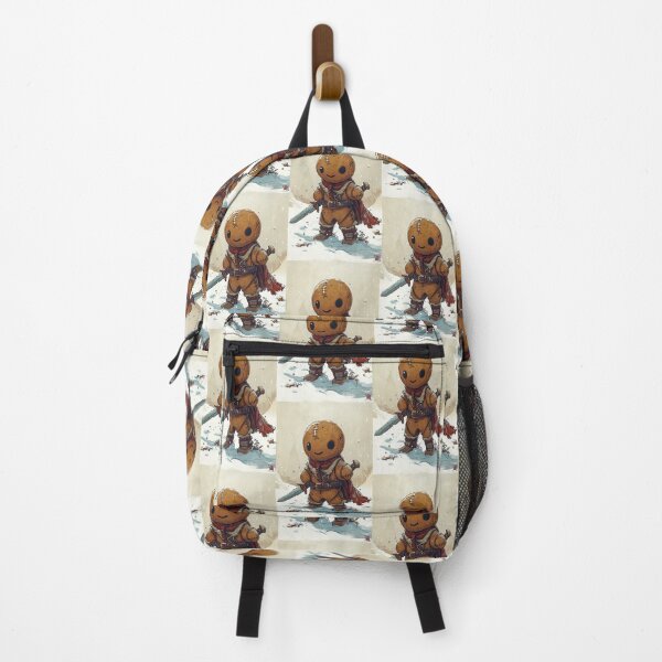 Item preview, Anthropomorphic Gingerbread Warriors in a Humorous Style designed and sold by Piotrek0001.