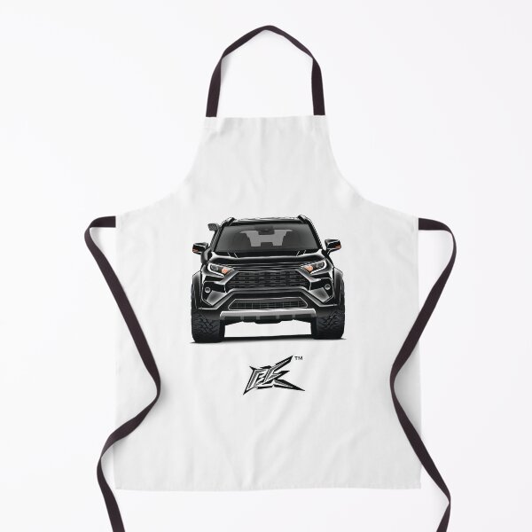 Item preview, toyota rav4 lifted XA50 black  designed and sold by NaquashM.