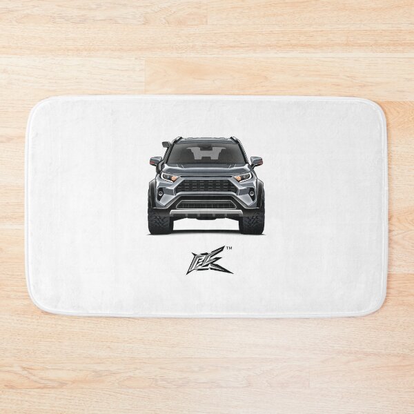 Item preview, toyota rav4 lifted XA50 gray  designed and sold by NaquashM.
