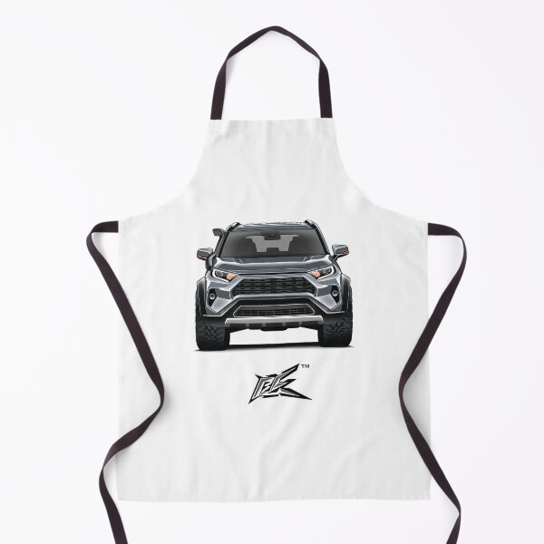 Item preview, toyota rav4 lifted XA50 gray  designed and sold by NaquashM.