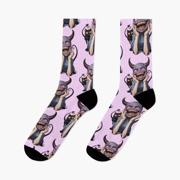 Item preview, Creepy Cute Eldritch Cat Mom Art designed and sold by Arcane  Adorable.