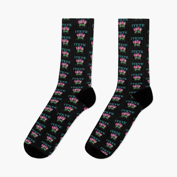 Item preview, If You Know You Know | IYKYK | Upside Down Pineapple Lifestyle designed and sold by JLEmporium.
