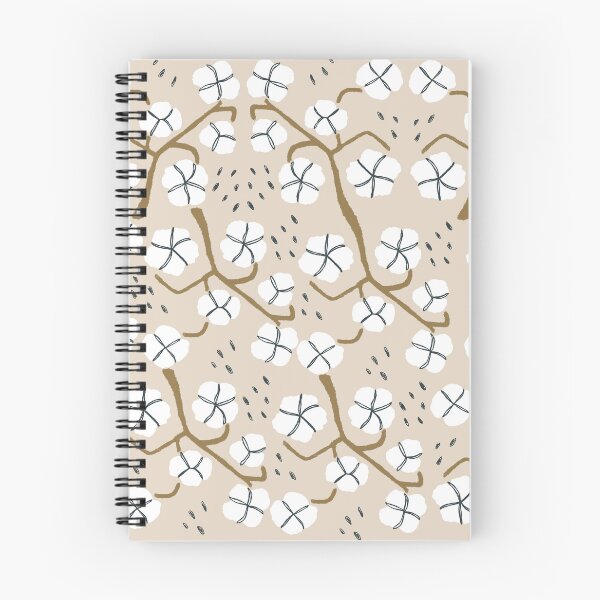Item preview, Bawełna/Cotton in white swan designed and sold by VZORY.