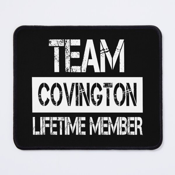 Item preview, Covington Name Covington Lifetime member designed and sold by Opera-Dan.