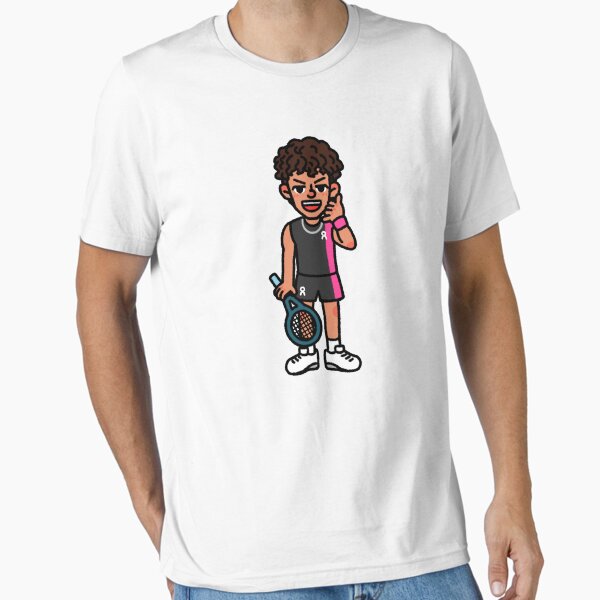 Item preview, Ben Shelton designed and sold by ourhappyface.