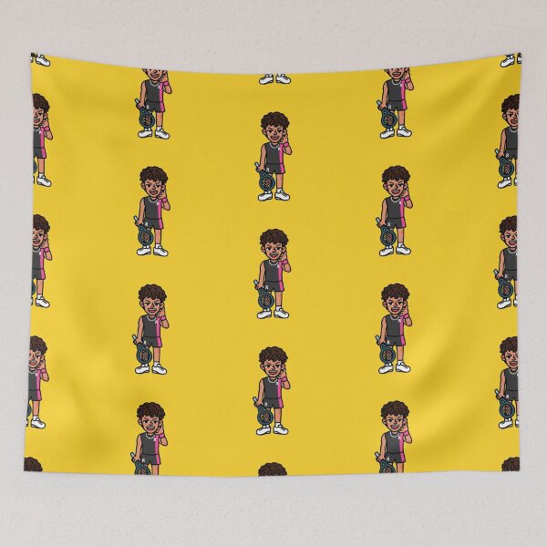 Item preview, Ben Shelton designed and sold by ourhappyface.