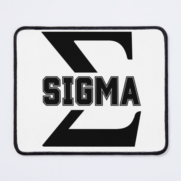 Item preview, Are you sigma? designed and sold by ashley4356.