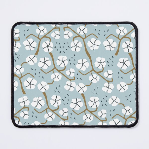 Item preview, Bawełna/Cotton in starlight blue designed and sold by VZORY.
