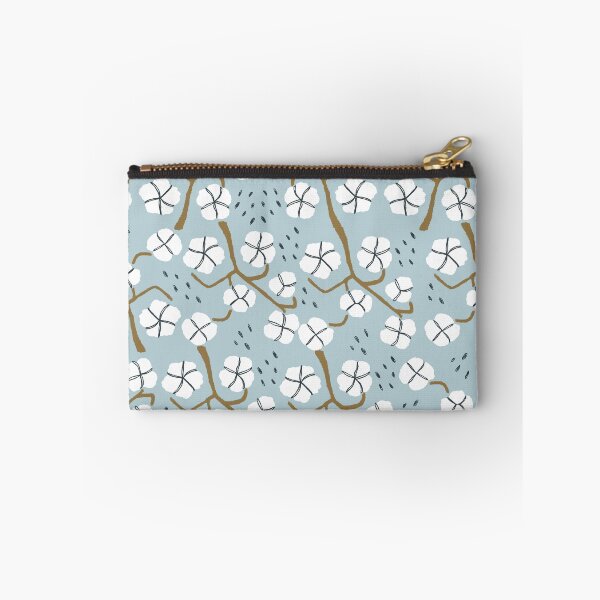 Item preview, Bawełna/Cotton in starlight blue designed and sold by VZORY.
