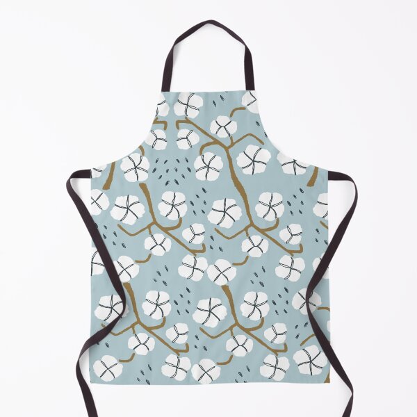 Item preview, Bawełna/Cotton in starlight blue designed and sold by VZORY.