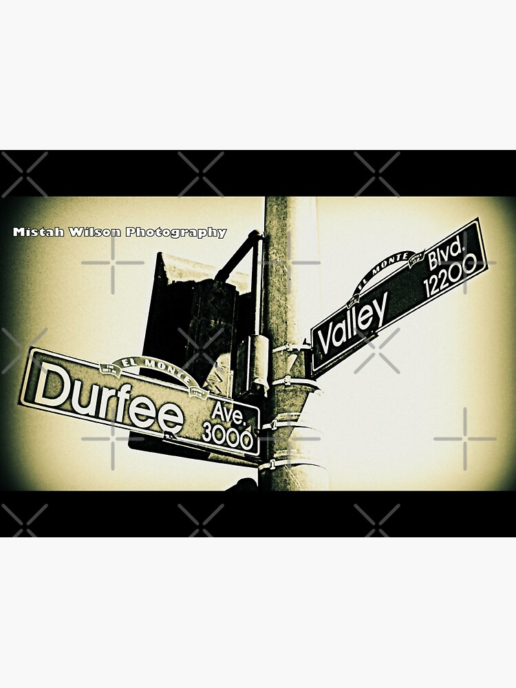 Durfee & Valley1 El Monte CA by Mistah Wilson Photography by MistahWilson