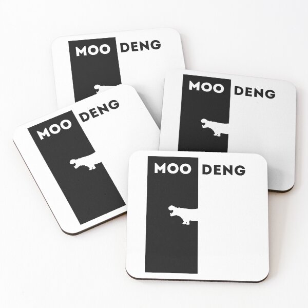 Item preview, Moo Deng the Stylish Hippo designed and sold by GorinART.