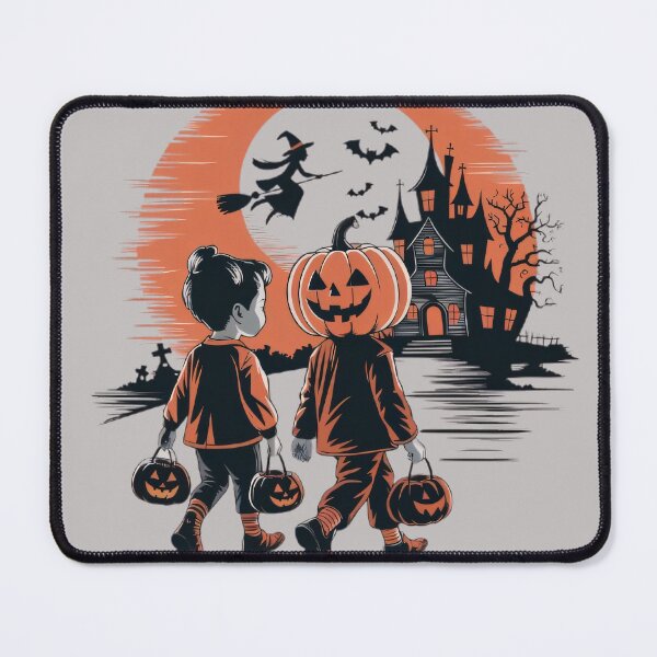 Item preview, Trick or Treat? designed and sold by BugiDesignArt.