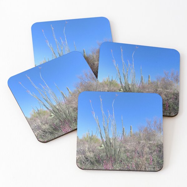 Item preview, Desert Starting to Bloom designed and sold by Kathleen Brant.