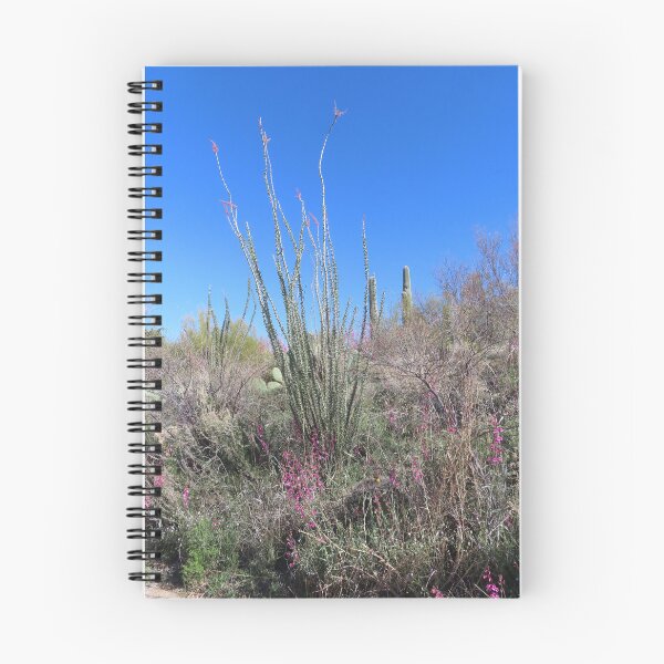 Item preview, Desert Starting to Bloom designed and sold by Kathleen Brant.