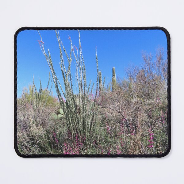 Item preview, Desert Starting to Bloom designed and sold by Kathleen Brant.