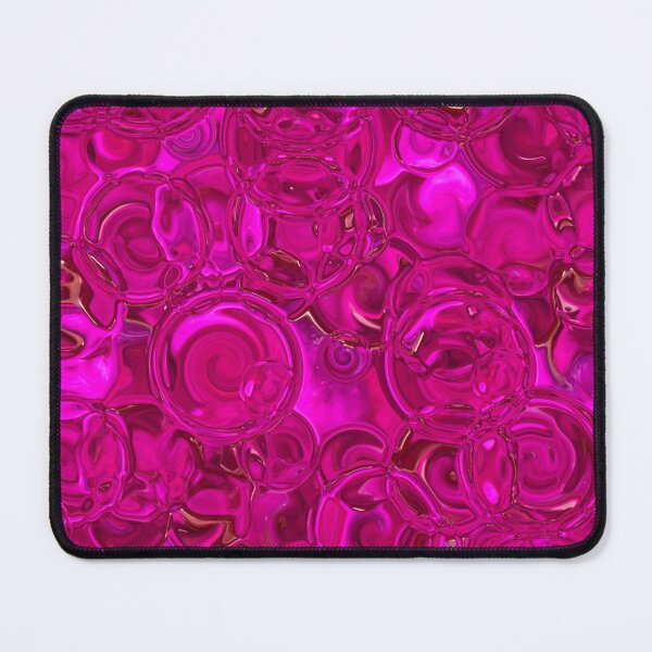 Item preview, Pink Hydrangea Fractal Circles designed and sold by SXW Designs.