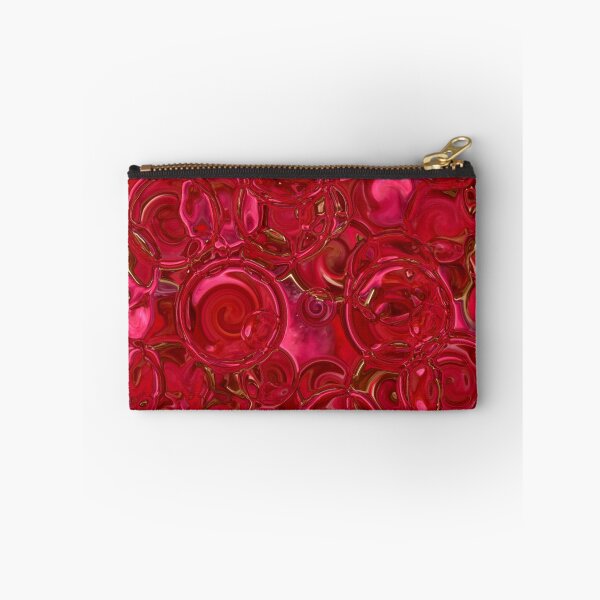 Item preview, Red Hydrangea Fractal Circles designed and sold by SXW Designs.