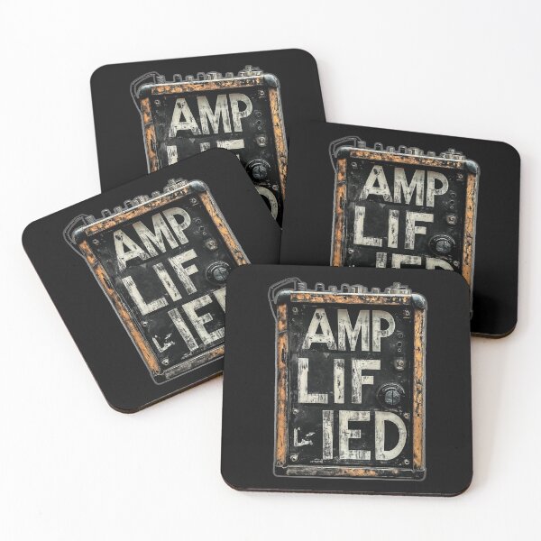 Item preview, Copy of Amplified 4 designed and sold by sbdigital.