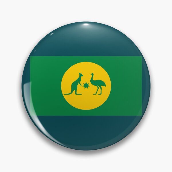 Item preview, Australia Sun-Crest Flag edition  designed and sold by Kangaroo Sun.