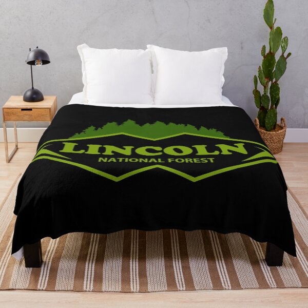 Item preview, Lincoln National Forest designed and sold by ArtNoveltee.