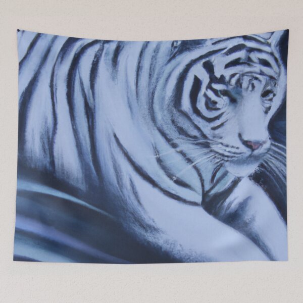 Item preview, Silent Strength designed and sold by The Abstract Shop.