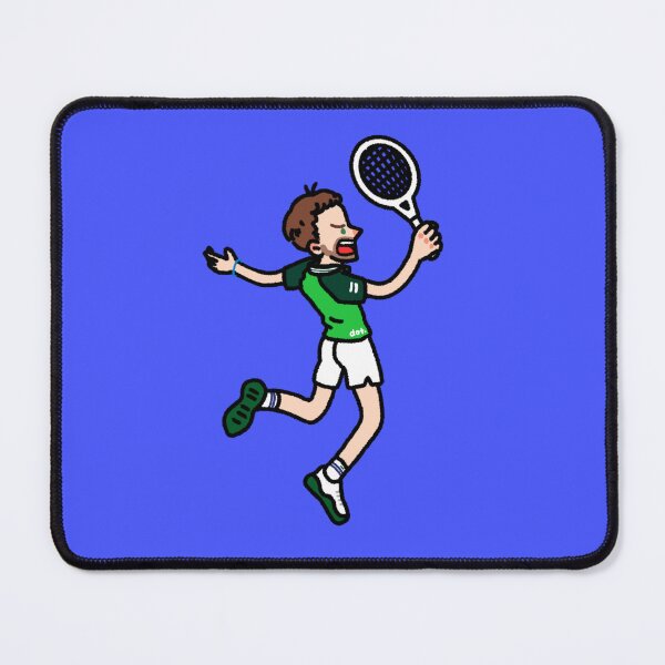 Item preview, Daniil Medvedev designed and sold by ourhappyface.
