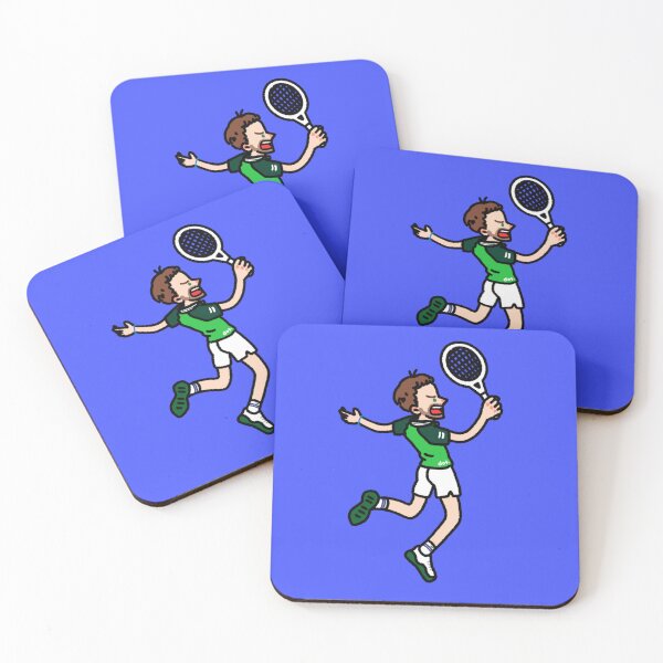 Item preview, Daniil Medvedev designed and sold by ourhappyface.