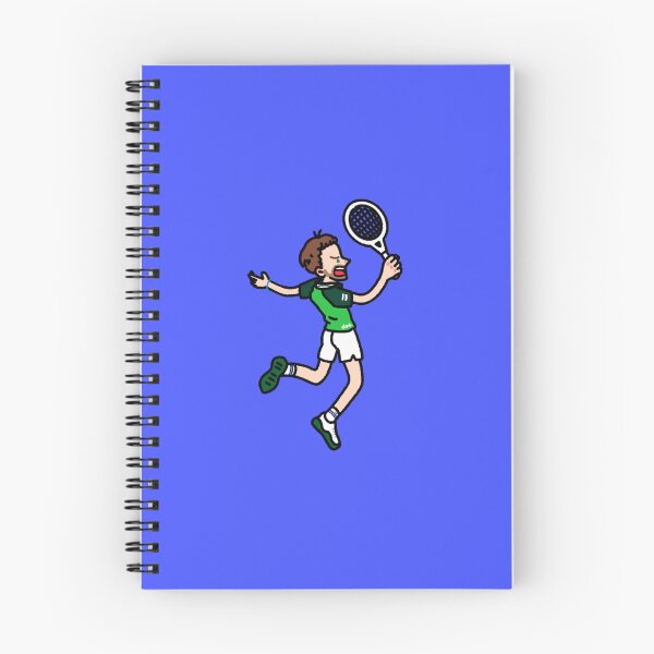 Item preview, Daniil Medvedev designed and sold by ourhappyface.