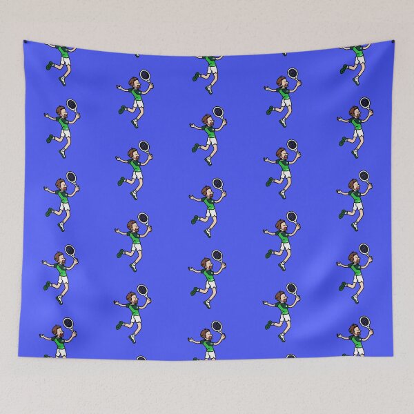 Item preview, Daniil Medvedev designed and sold by ourhappyface.