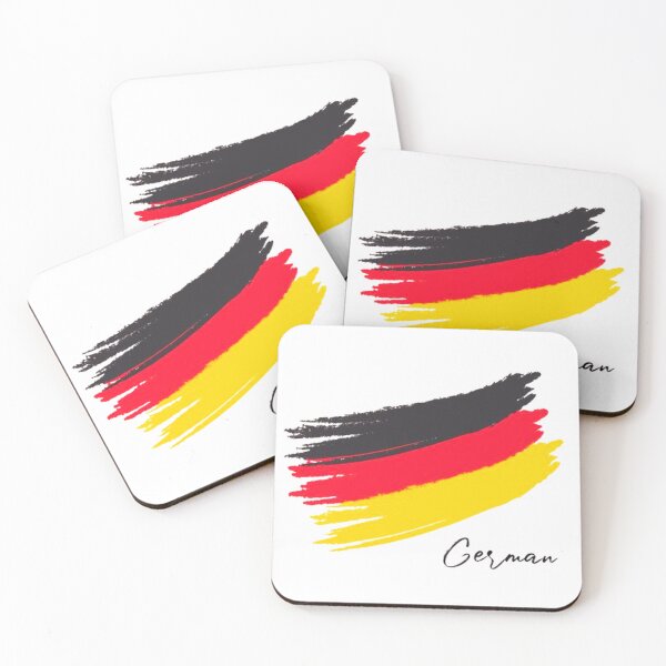 Item preview, German Flag Art – Iconic Germany Symbol Design designed and sold by BubbleSpy.