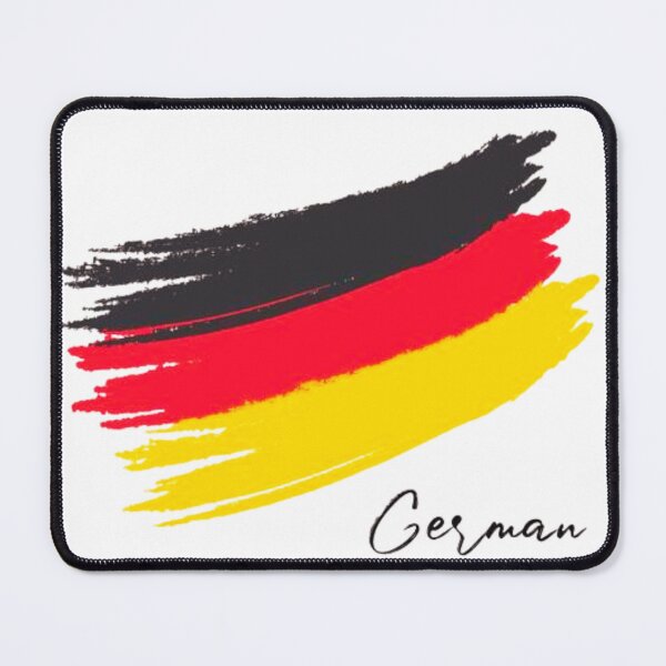 Item preview, German Flag Art – Iconic Germany Symbol Design designed and sold by BubbleSpy.