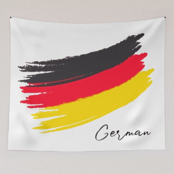 Item preview, German Flag Art – Iconic Germany Symbol Design designed and sold by BubbleSpy.