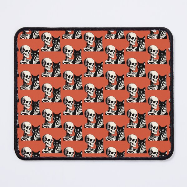 Item preview, Skeleton Holding A Cat Men Women Halloween Skull Cat Lover -  designed and sold by PurpleLoveStore.