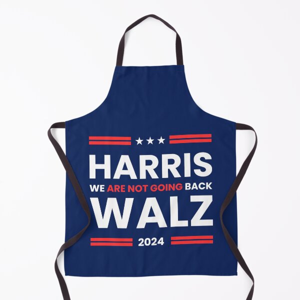 Item preview, Harris Walz We Are Not Going Back 2024 designed and sold by Kannan-Ravi.