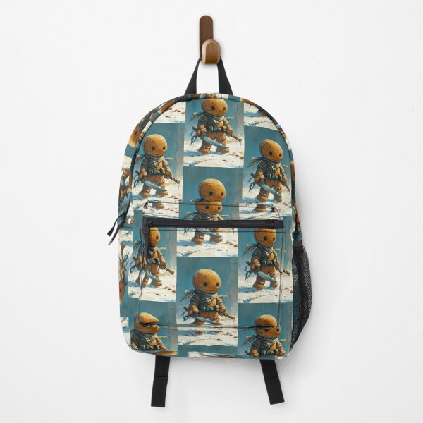 Item preview, Anthropomorphic Gingerbread Warriors in a Humorous Style designed and sold by Piotrek0001.