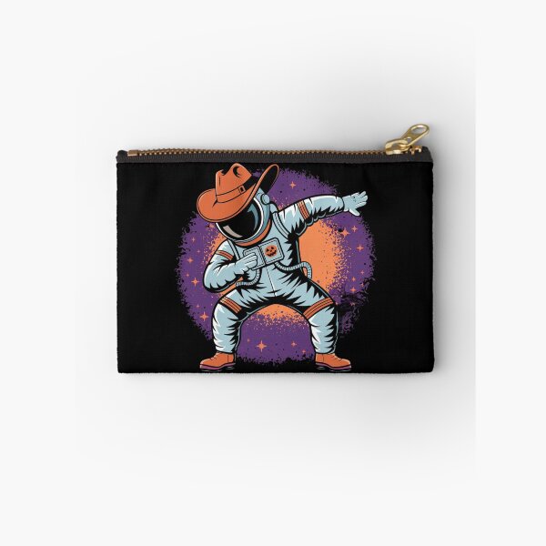 Item preview, Dabbing Astronaut Cowboy Space Adventure Halloween designed and sold by MonaCreations.