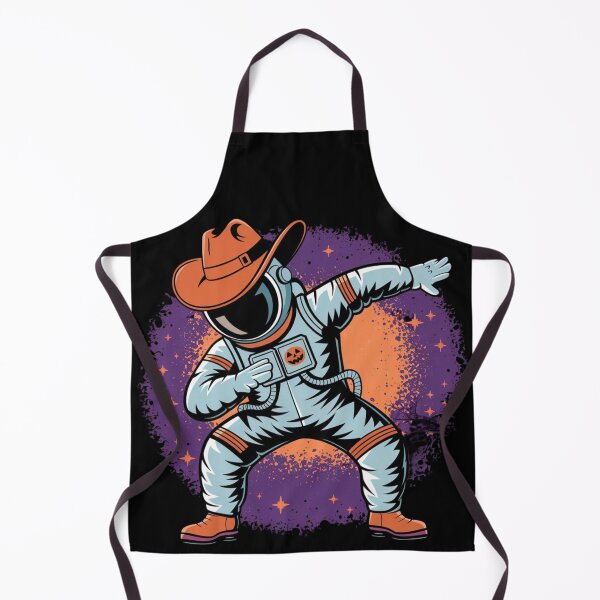 Item preview, Dabbing Astronaut Cowboy Space Adventure Halloween designed and sold by MonaCreations.